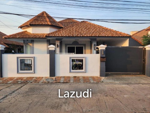 3 Beds 2 Baths 160 SQ.M. Pattaya Lagoon Village