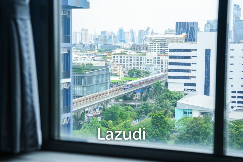 รูป 2 Bed 1 Bath 48 SQ.M The Line Sukhumvit 101 - รูปที่ 3/9