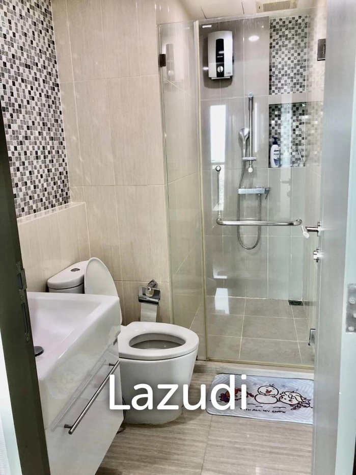 รูป 2 Bed 2 Bath 65 SQ.M Life Ratchadapisek - รูปที่ 6/7