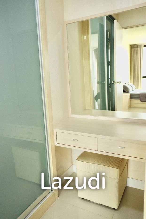 รูป 2 Bed 2 Bath 60 SQ.M. Ideo Ratchada-Huaykwang - รูปที่ 9/13