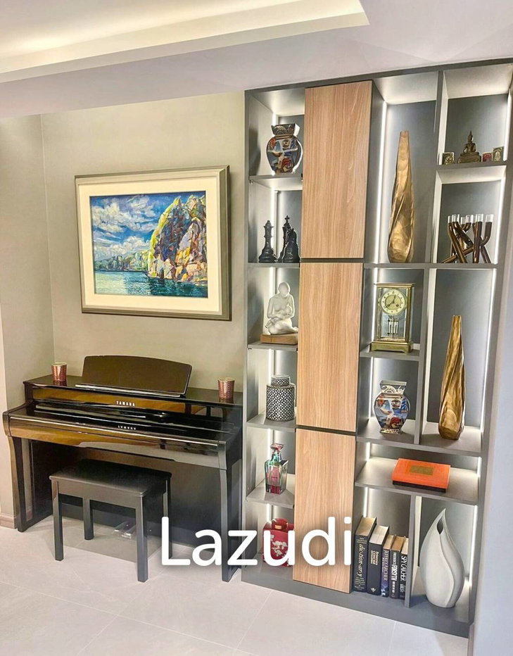รูป 2 Bed 2 Bath 101 SQ.M The Rise Sukhumvit 39 - รูปที่ 5/15