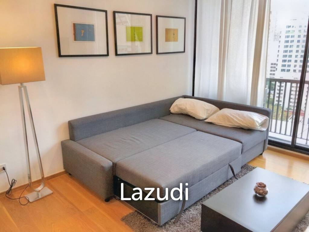 picture 1 Bed 1 Bath 51 SQ.M Noble Revo Silom - 3/5