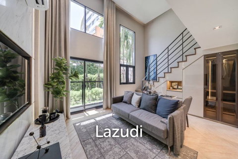 1 Bed Executive 1 Bath 41.55 SQ.M Na Reva Charoennakhon