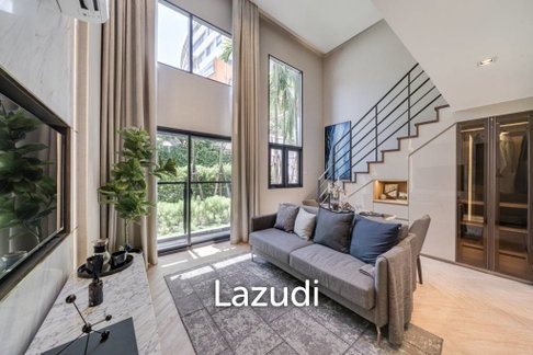 1 Bed Executive 1 Bath 41.55 SQ.M Na Reva Charoennakhon