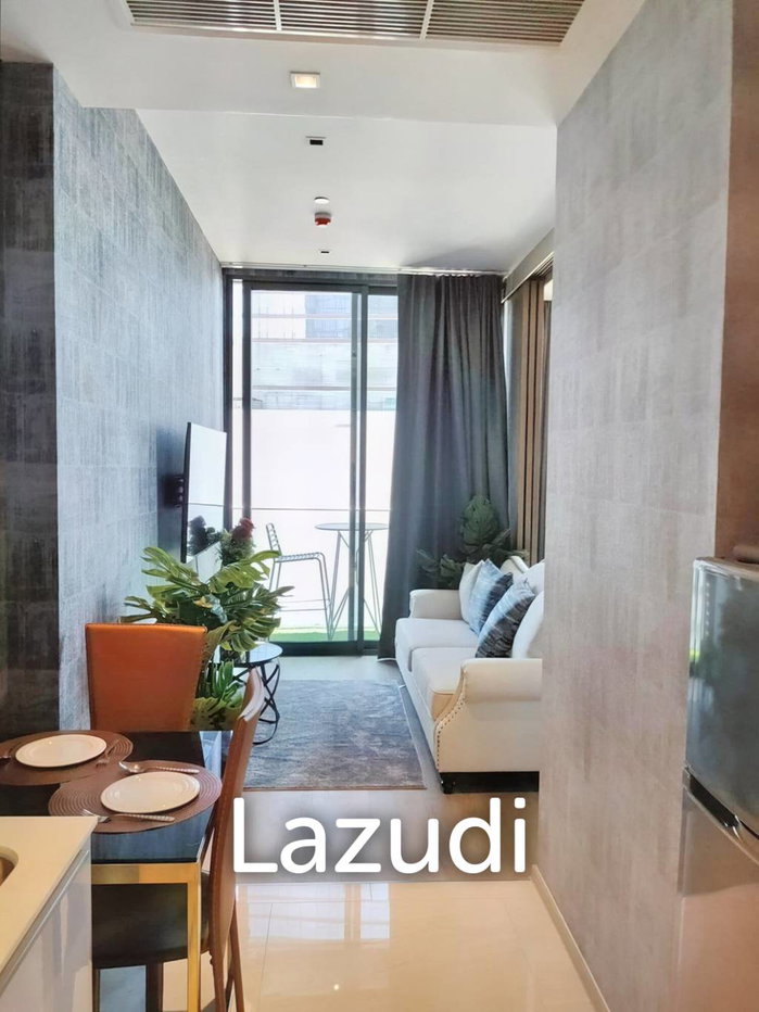รูป 1 Bed 1 Bath 35 SQ.M At Ashton Silom - รูปที่ 2/14