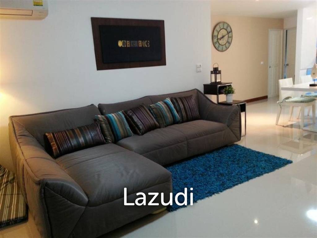รูป 2 Bed 1 Bath 125 SQ.M Rama Harbour View - รูปที่ 13/14