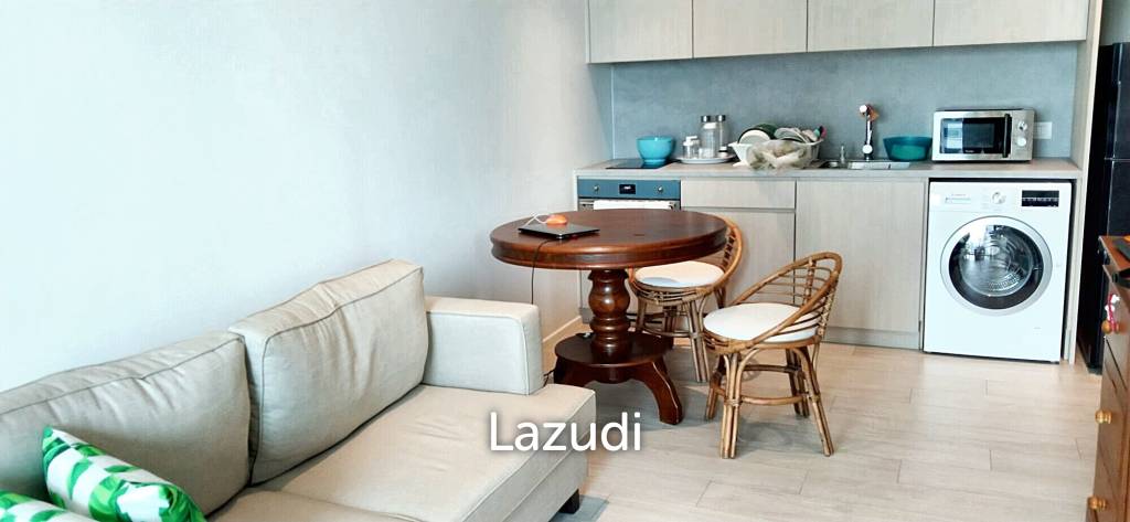 รูป 1 Bedroom 1 Bathroom 49 SQ.M The Lofts Silom - รูปที่ 3/13