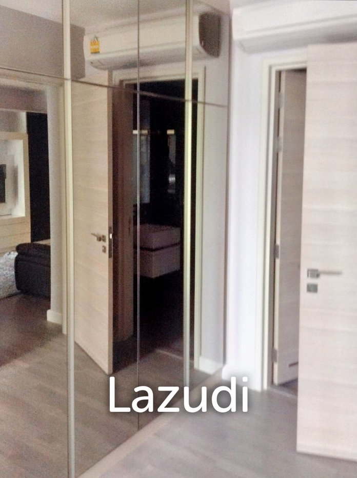 picture 1 Bed 1 Bath 47 SQ.M The Room Sathorn - TanonPun - 4/13