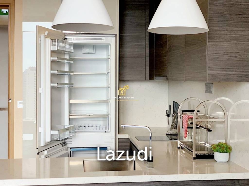 รูป 1 Bed 1 Bath 47 SQ.M The ESSE Asoke - รูปที่ 12/16