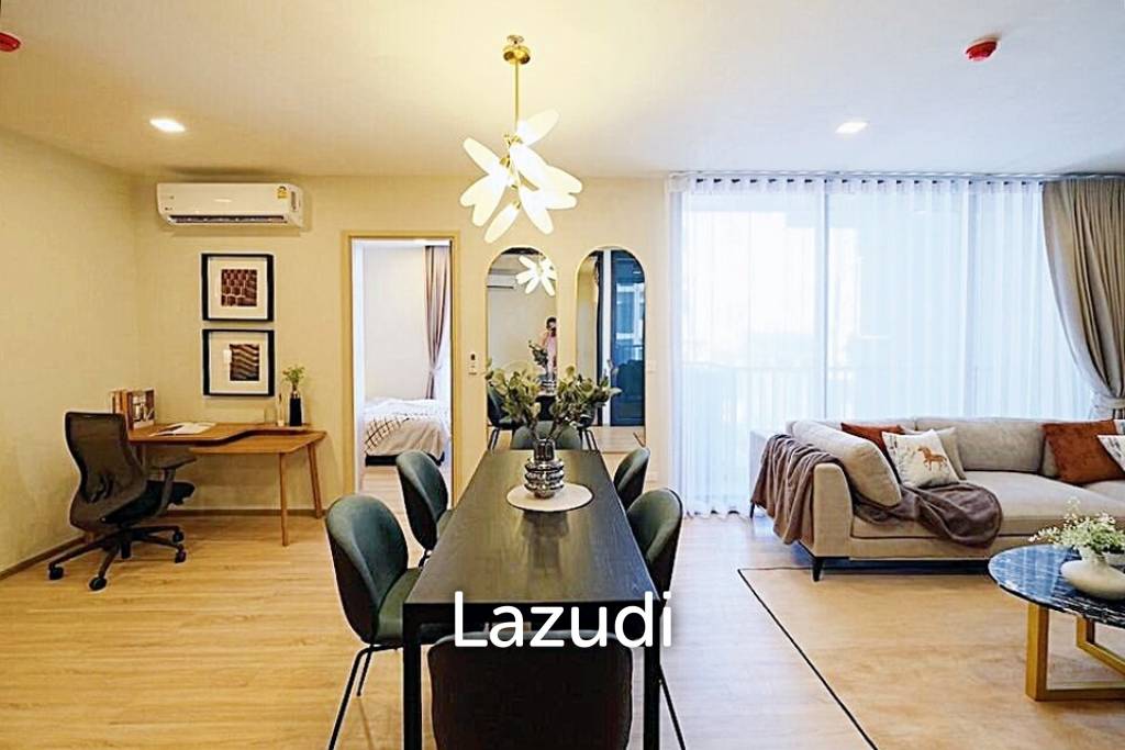 รูป 3 Bedroom 2 Bathroom 100 SQ.M XT Phayathai - รูปที่ 1/23