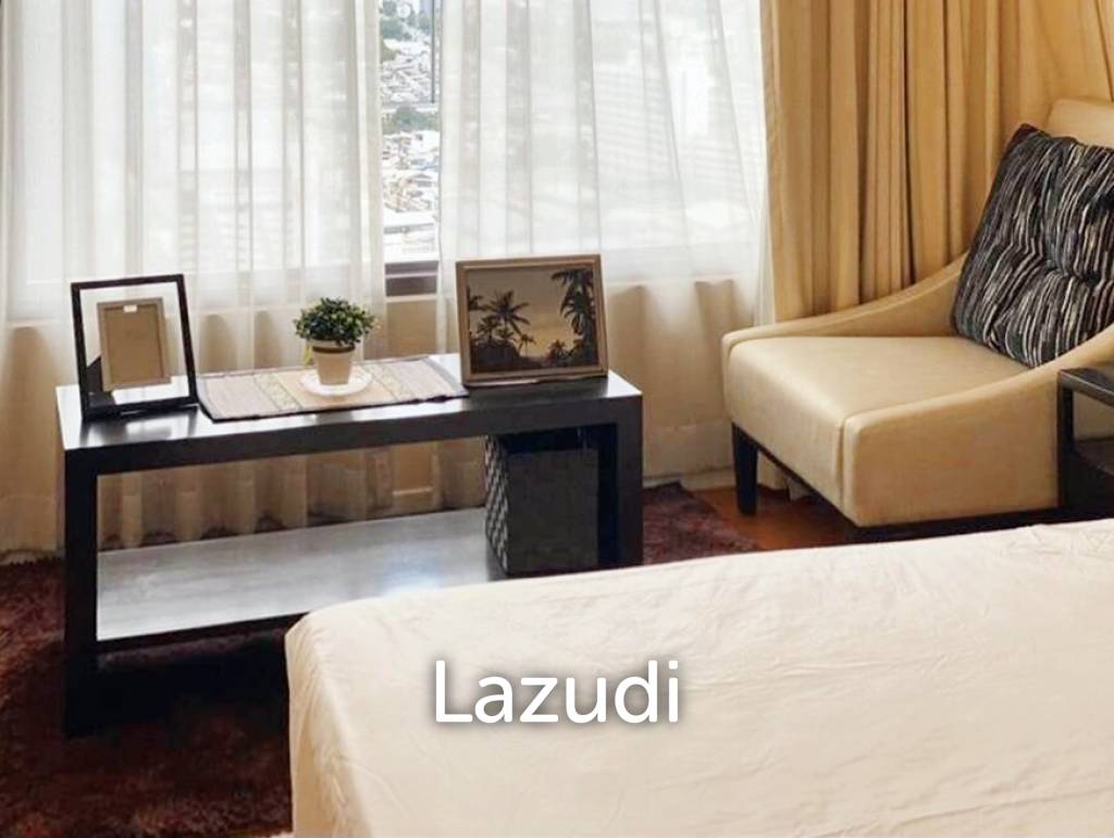 รูป 2 Bed 3 Bath 96 SQ.M Amanta Lumpini - รูปที่ 4/11