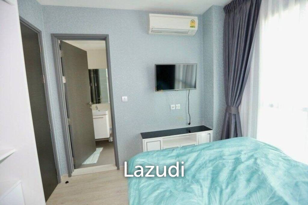 รูป 2 Bed 2 Bath 56 SQ.M. Rhythm Rangnam - รูปที่ 8/10