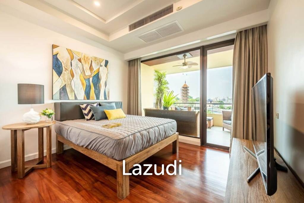 รูป 1 Bedroom plus 1 Bathroom 98 SQ.M Baan Chao Praya - รูปที่ 4/11