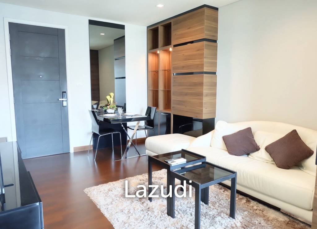 รูป 1 Bed 1 Bath 42 SQM. ASHTON Asoke - Rama 9 - รูปที่ 1/10