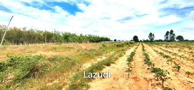 Land for sale Chonburi : Land for Sale in Mabprachan Lake