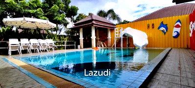 Houses for sale Khao Chi Chan : 18 Unit Pool Villas House for Sale in Huay yai