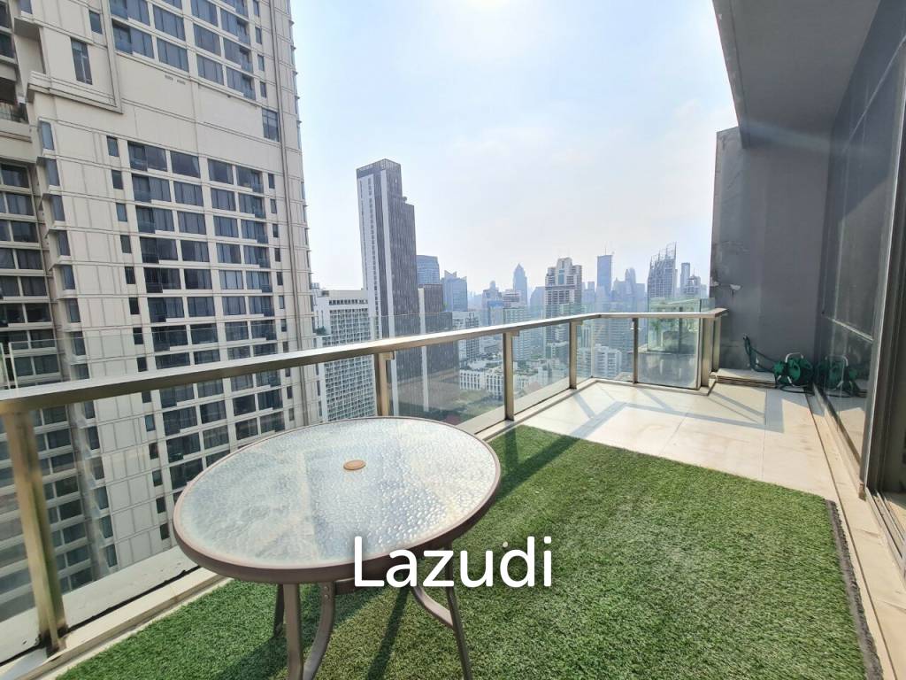 รูป 2 Bed 2 Bath 97 SQ.M The Room Sukhumvit 21 - รูปที่ 5/14