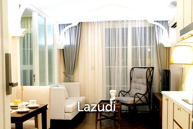 ขายคอนโด : 1 Bed 1 Bath 36.12 SQ.M. Grand Florida Condo