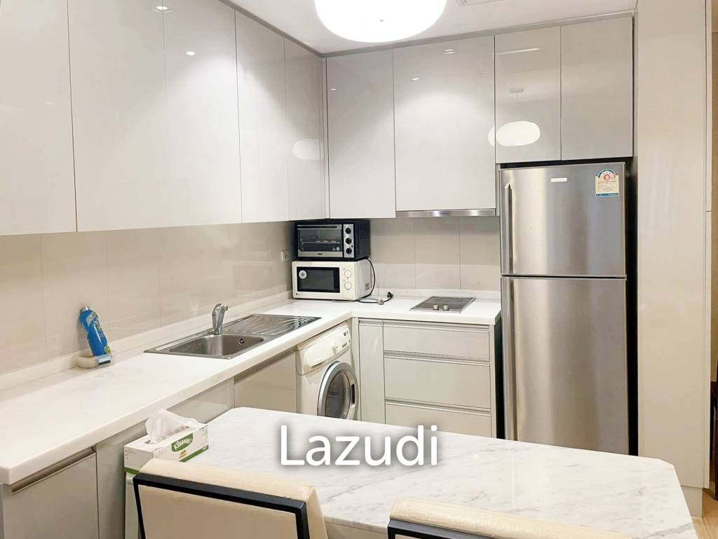 รูป 1 Bed 1 Bath 52 SQ.M The Address Phayathai - รูปที่ 4/7