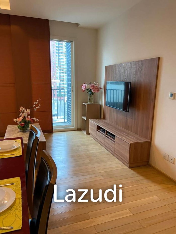 รูป 2 Bedroom 2 Bathroom 70 SQ.M Siri at Sukhumvit - รูปที่ 3/20