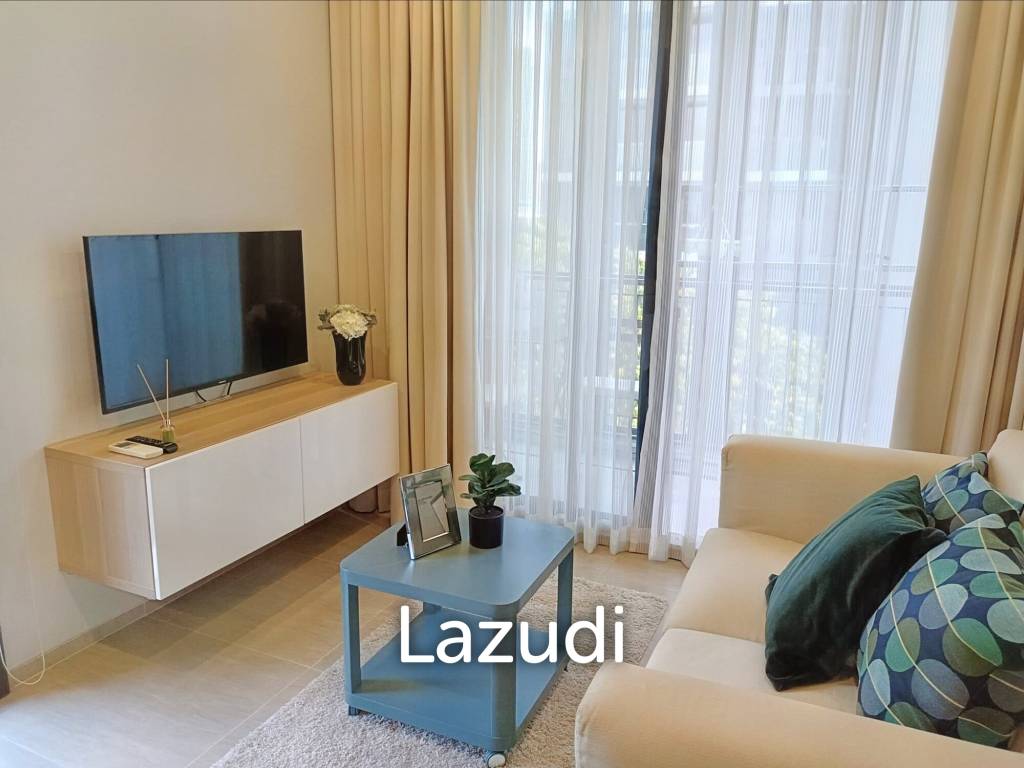 รูป 1 Bed 1 Bath 37 SQ.M  at Mori  Haus - รูปที่ 2/8