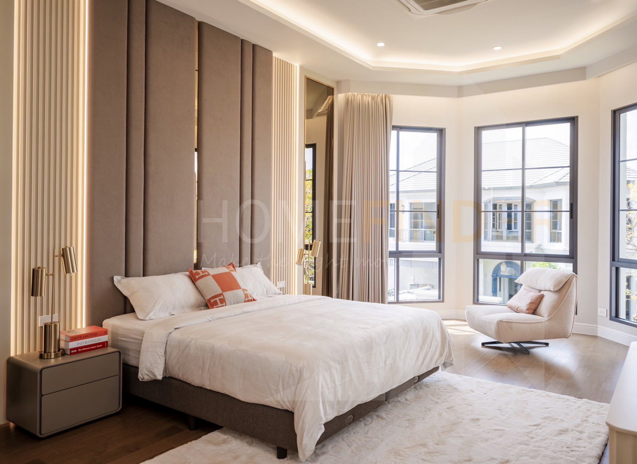 รูป Narasiri Krungthepkreetha 4 bedrooms, for sale - รูปที่ 10/17