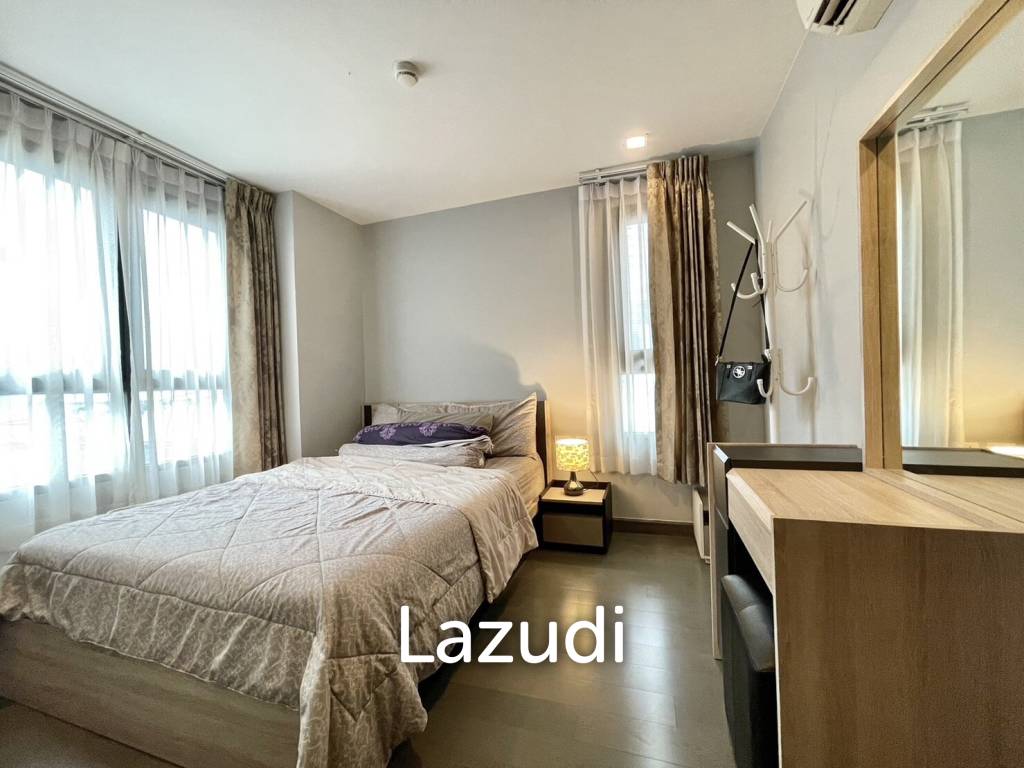รูป 2 Bed 2 Bath 55 SQ.M Mirage Sukhumvit 27 - รูปที่ 11/14
