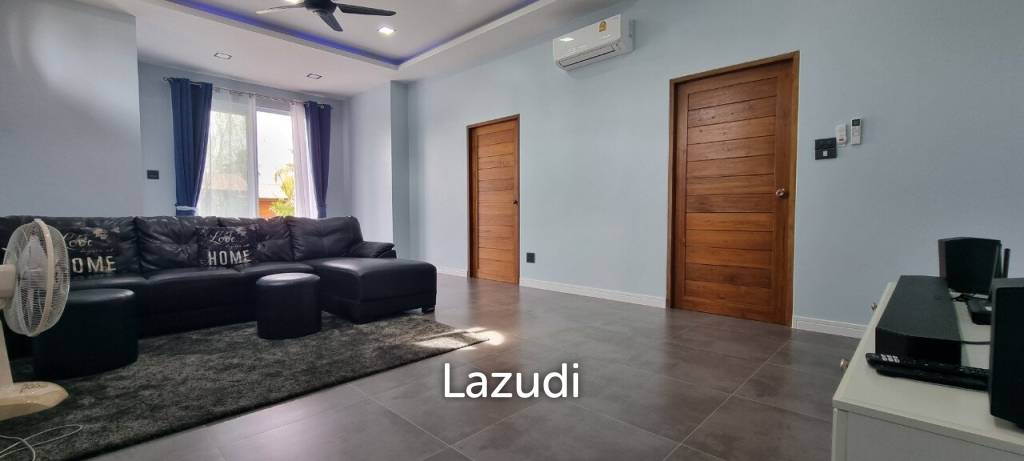 รูป 3 Beds 6 Baths 504 SQ.M. Sinthaweesap Village - รูปที่ 5/30