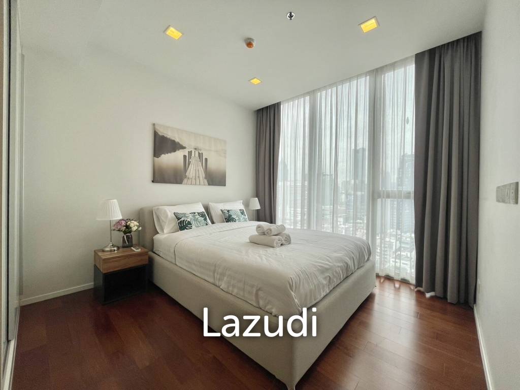 รูป 2 Bed 2 Bath 63.80 SQM Hyde Sukhumvit 11 - รูปที่ 5/10