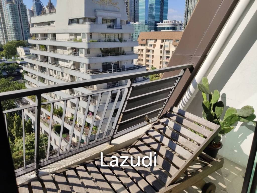 รูป 1 Bed 1 Bath 80 SQ.M. Renova Residence Chidlom - รูปที่ 17/17