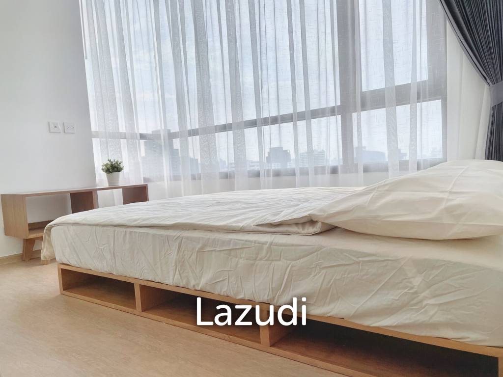 รูป 1 Bed 1 Bath 34 SQ.M MARU Ekkamai 2 - รูปที่ 5/11