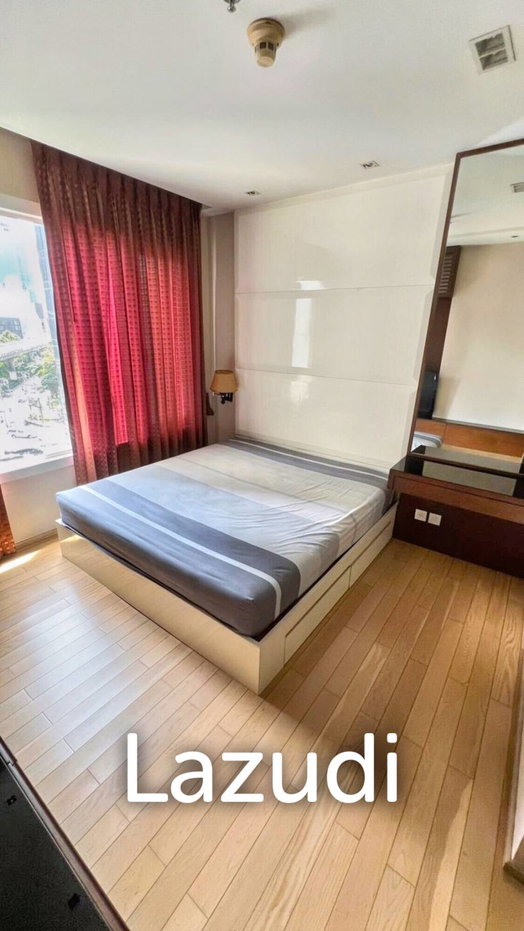 รูป 2 Bedroom 2 Bathroom 62 SQ.M Siri at Sukhumvit - รูปที่ 9/18