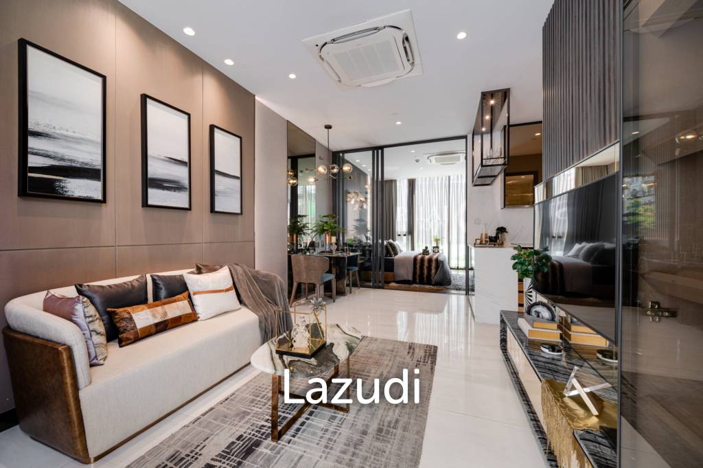 รูป 1 Bed 1 Bath 44.20 SQ.M Supalai ICON Sathorn - รูปที่ 4/12