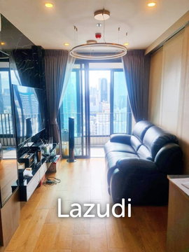 1 Bed 1 Bath 45 SQ.M Q Chidlom - Phetchaburi