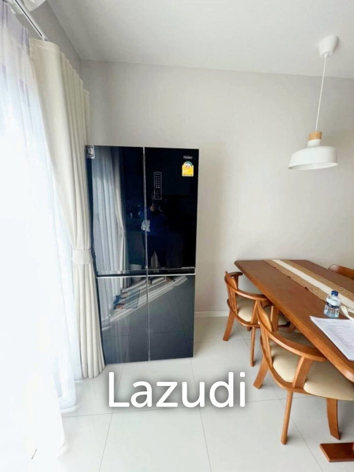 รูป 4 Bed 4 Bath 168 SQ.M Eigen Premium Townhome - รูปที่ 15/22