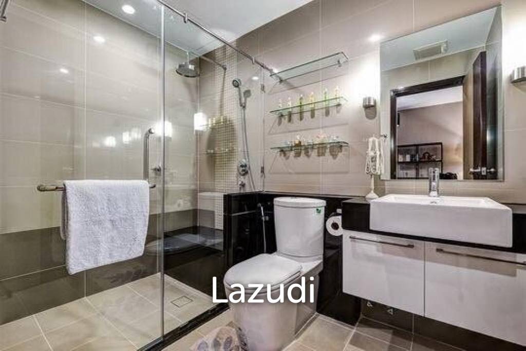 รูป 1 bed 1 bath for Sale Supalai River Resort - รูปที่ 9/10