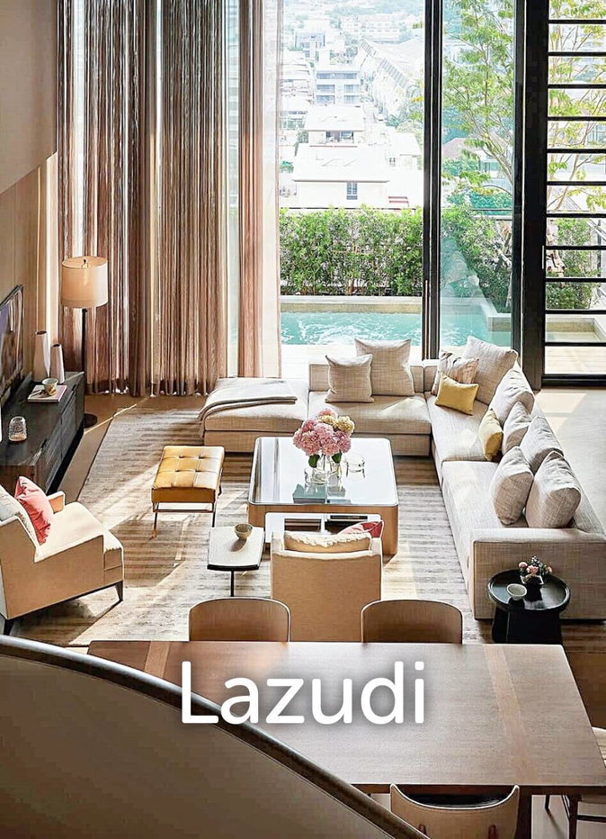 รูป Penthouse 3 Bed 453.28 SQ.M WINDSHELL Naradhiwas - รูปที่ 1/9