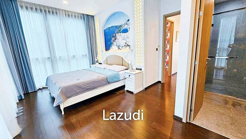 รูป 2 Bed 2 Bath 80 SQ.M The Line Ratchathewi - รูปที่ 8/16