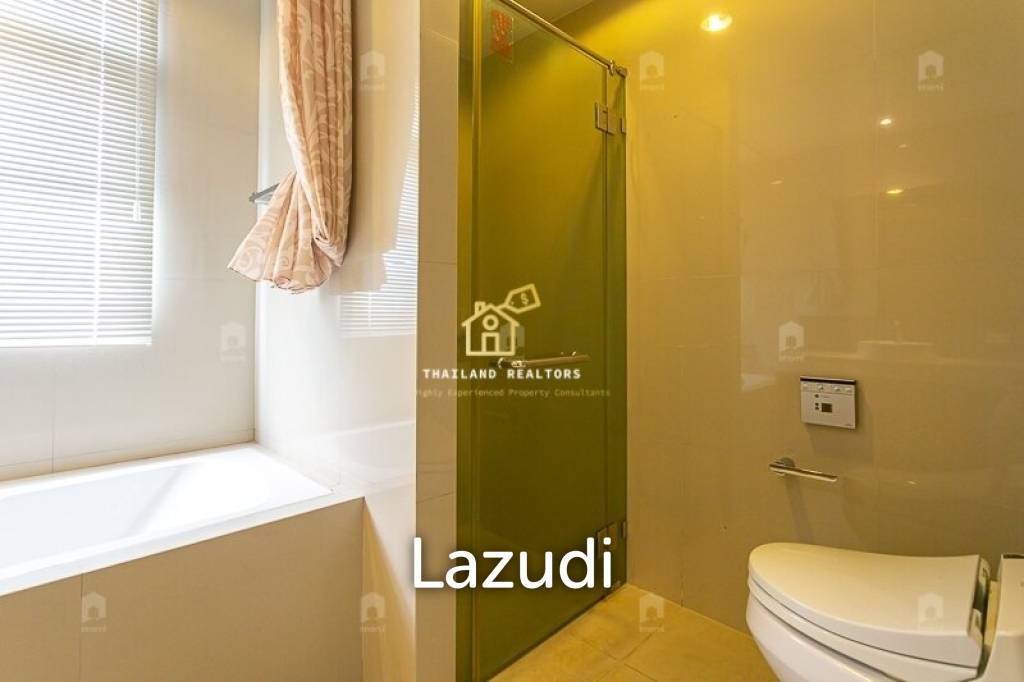 รูป 2 Bed 101 SQ.M. The Rise Sukhumvit 39 - รูปที่ 20/22