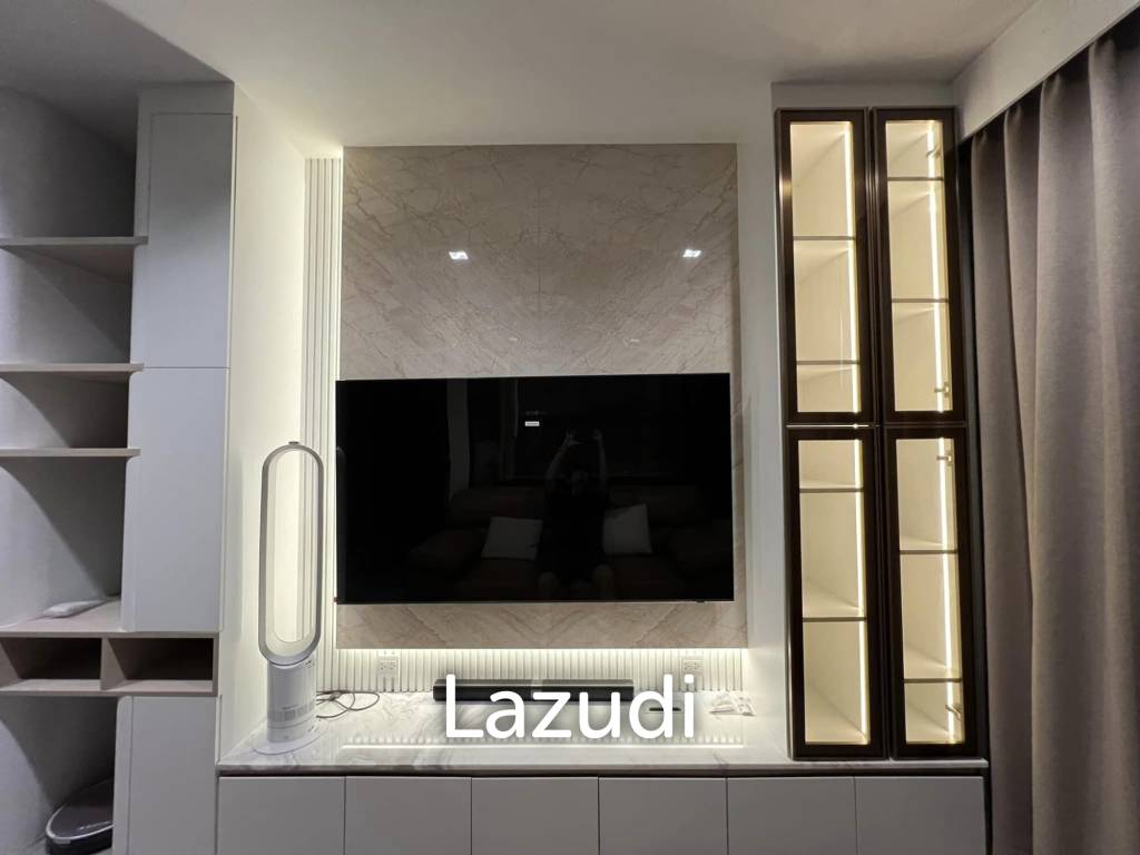 รูป 2 Bed 2 Bath 58 SQ.M Life Sathorn Sierra - รูปที่ 4/19