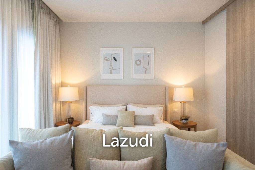 รูป 1 Bed 1 Bath 47 SQ.M Noble Ploenchit - รูปที่ 1/11