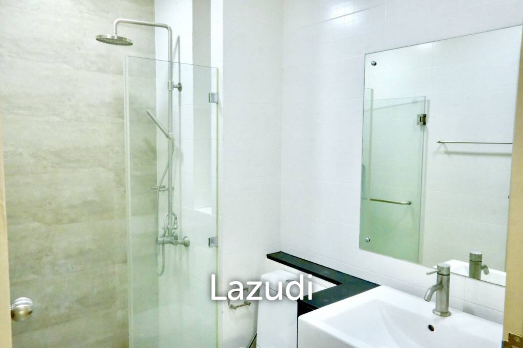 รูป 2 Bed 2 Bath 60 SQ.M. Ideo Ratchada-Huaykwang - รูปที่ 11/13