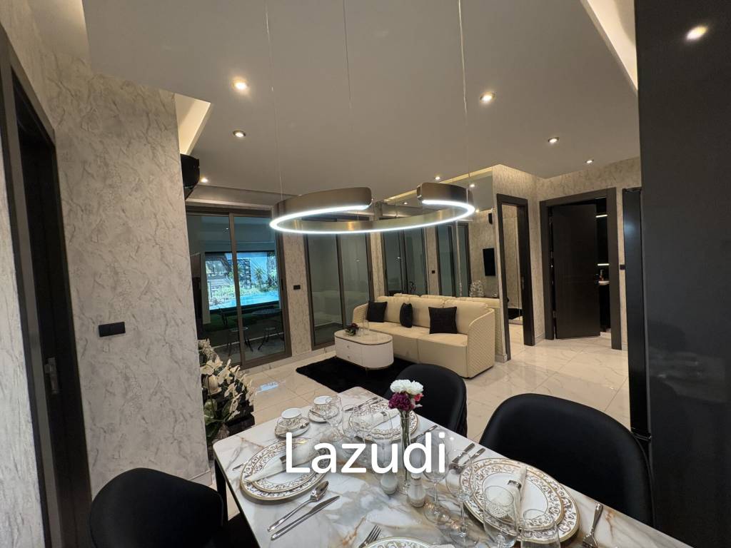 รูป Zenith Pattaya 2 Bed 2 Bath 65 SQ.M - รูปที่ 4/19