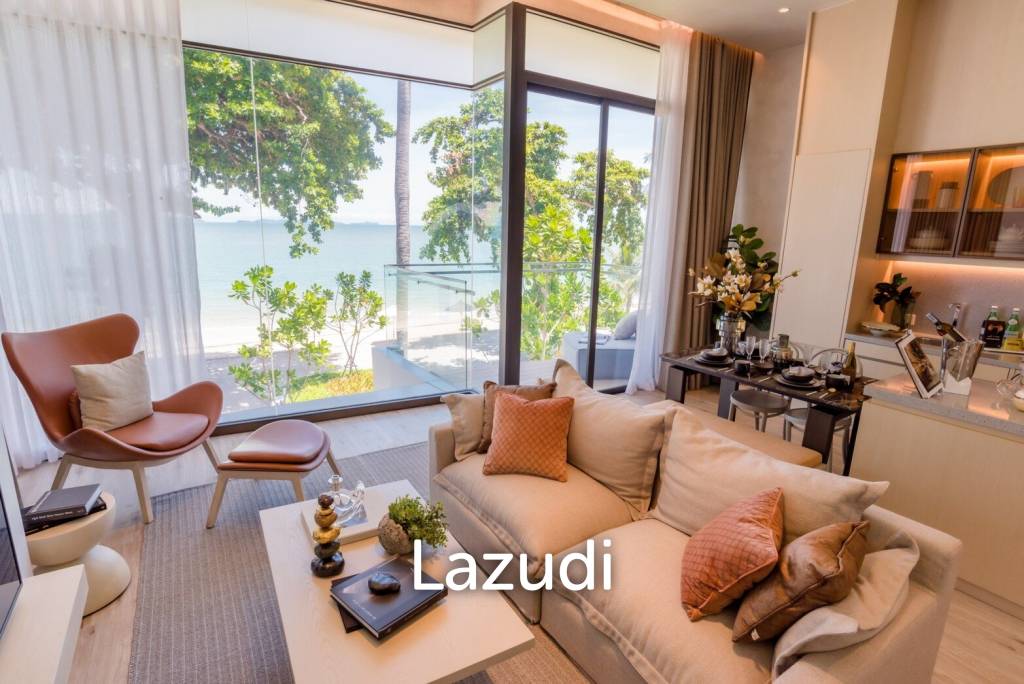 รูป 1 ห้องนอน 1 ห้องน้ำ 52.77 ตร.ม. อารมณ์ วงศ์อมาตย์ - รูปที่ 5/16