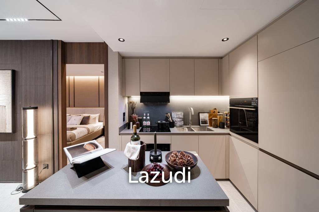รูป 2 Bed 2 Bath 101.43 SQ.M The Panora Estuaria - รูปที่ 14/26