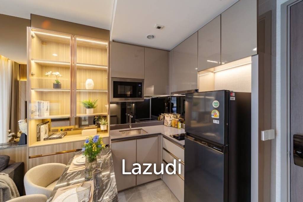รูป 1 Bed 1 Bath 32 SQ.M THE EXTRO Phayathai-Rangnam - รูปที่ 13/16