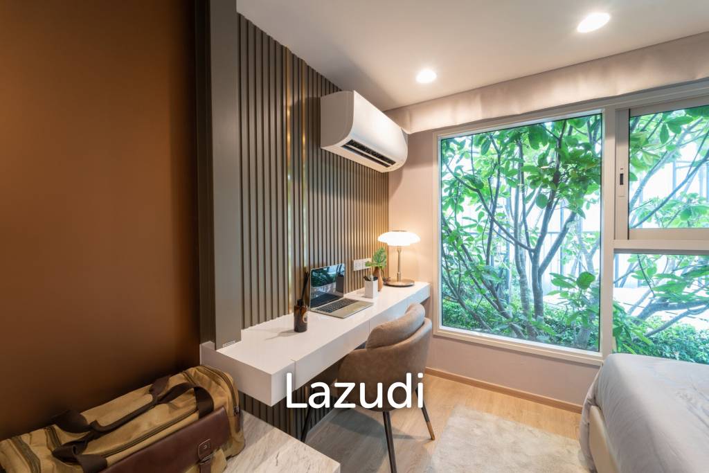 รูป 2 Bed 1 Bath 57 SQ.M. Culture Chula - รูปที่ 22/27
