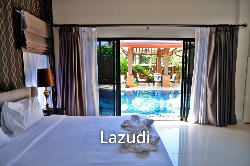 รูป ขาย บ้านในฝัน พร้อมสระว่ายน้ำ พัทยา - รูปที่ 15/29