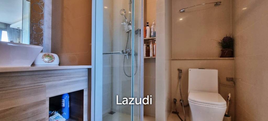 รูป ห้องชุดหรู 2 ห้องนอน วิวทะเลที่ เดอะ ริเวียร่า จอมเทียน - รูปที่ 12/14