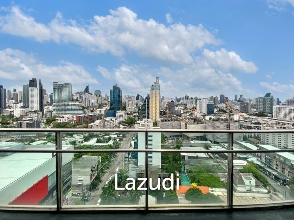 รูป Duplex Penthouse Bare Shell The Alcove Thonglor 10 - รูปที่ 2/15